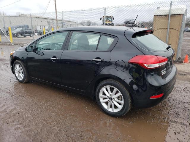 Изображение 2 2017 KIA FORTE LX 2017 с VIN KNAFK5A89H5670244