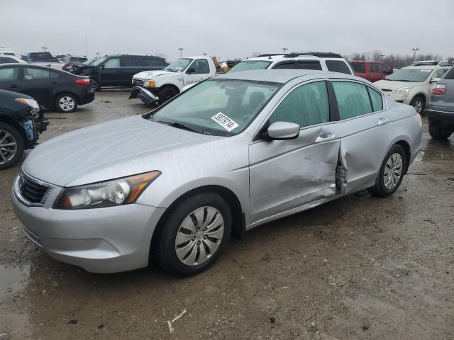 Image 1 of 2009 HONDA ACCORD LX 2009 with VIN 1HGCP263X9A146310