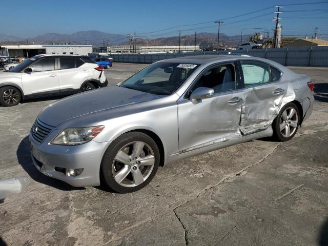 Obraz 2010 LEXUS LS 460 2010