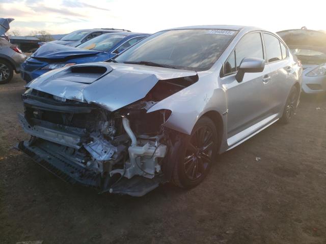Изображение 2015 SUBARU WRX LIMITED 2015