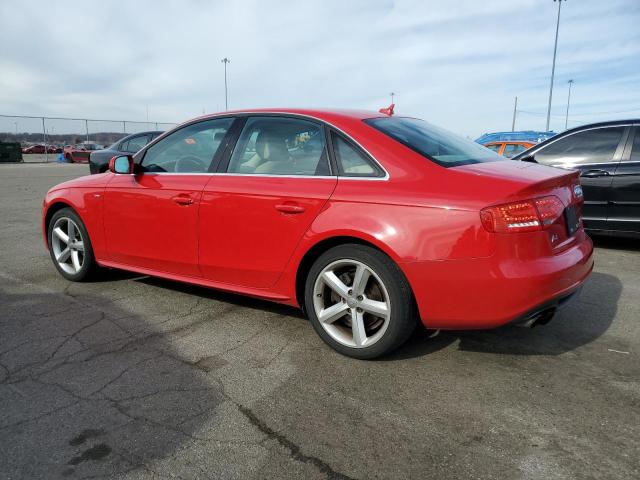 Image 2 of 2012 AUDI A4 PREMIUM PLUS 2012 with VIN WAUFFAFL7CN017513