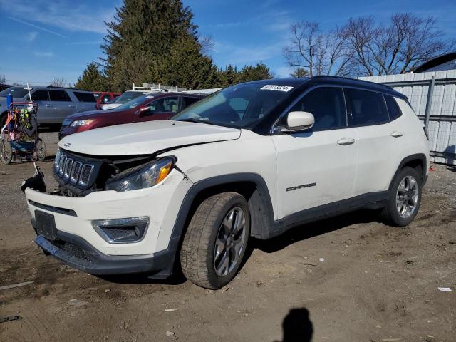 2020 JEEP COMPASS LIMITED 2020 image