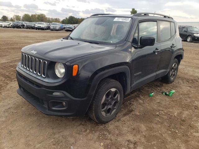 Obraz 2015 JEEP RENEGADE LATITUDE 2015