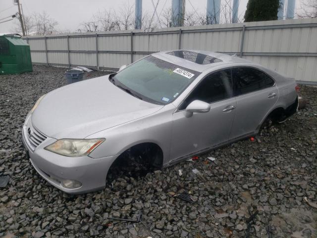 Obraz 1 z 2012 LEXUS ES 350 2012 z VIN JTHBK1EG0C2494088