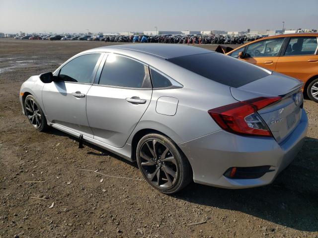 Изображение 2 2019 HONDA CIVIC SPORT 2019 с VIN 2HGFC2F84KH603463
