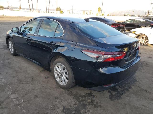 Obraz 2 z 2023 TOYOTA CAMRY LE 2023 z VIN 4T1C11AK9PU126159
