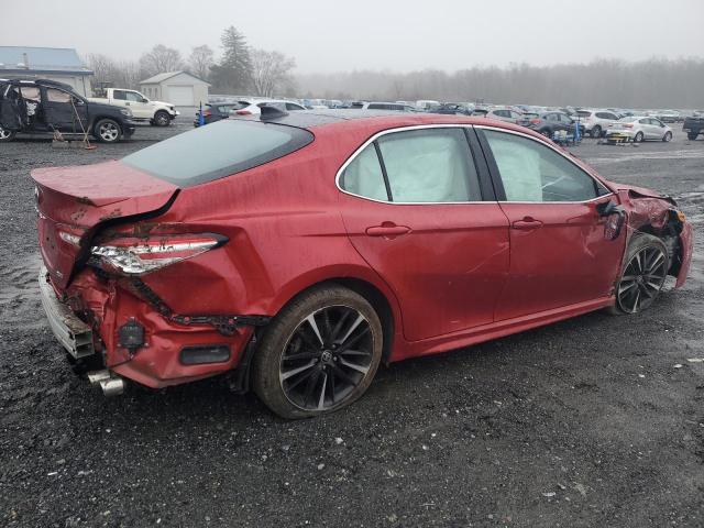 Obraz 3 z 2020 TOYOTA CAMRY XSE 2020 z VIN 4T1K61AK8LU387094