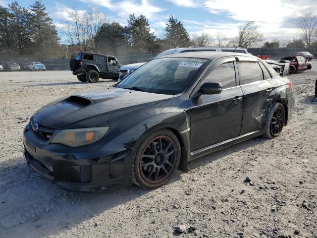 Изображение 2013 SUBARU IMPREZA WRX STI 2013