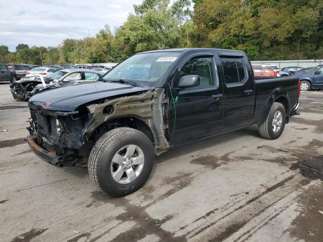 Image 1 of 2012 NISSAN FRONTIER SV 2012 with VIN 1N6AD0FV3CC455422