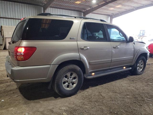 Изображение 3 2004 TOYOTA SEQUOIA SR5 2004 с VIN 5TDZT34A14S238316