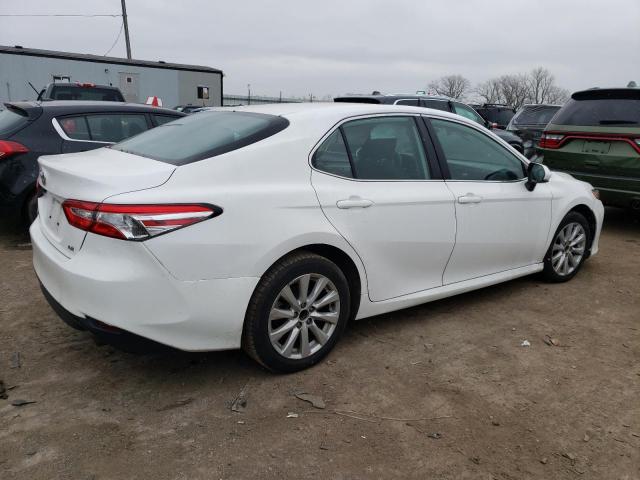 Изображение 3 2020 TOYOTA CAMRY LE 2020 с VIN 4T1C11AK4LU343550