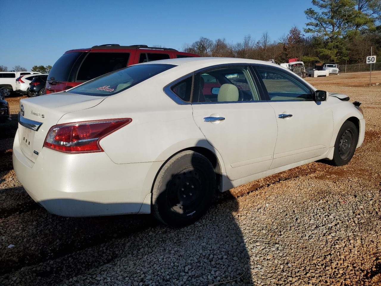 Image 3 of 2013 NISSAN ALTIMA 2.5 2013 with VIN 1N4AL3AP9DC290760