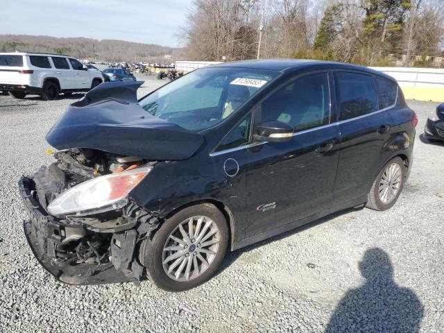 2014 FORD C-MAX PREMIUM 2014 image