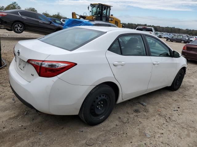 Image 3 of 2015 TOYOTA COROLLA L 2015 with VIN 2T1BURHEXFC268375