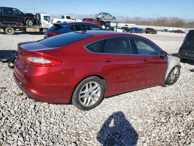 Image 3 of 2013 FORD FUSION SE 2013 with VIN 3FA6P0HR7DR218344