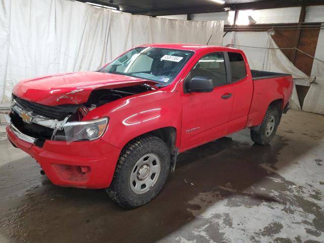 Image 1 of 2016 CHEVROLET COLORADO  2016 with VIN 1GCHTBEA2G1258743