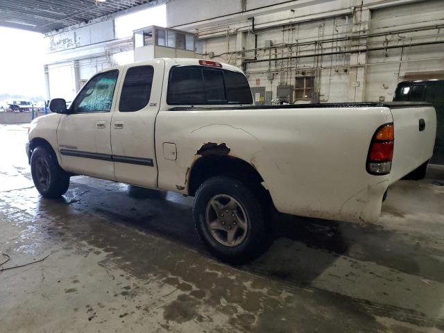 Obraz 2 z 2000 TOYOTA TUNDRA ACCESS CAB 2000 z VIN 5TBRT3419YS053140
