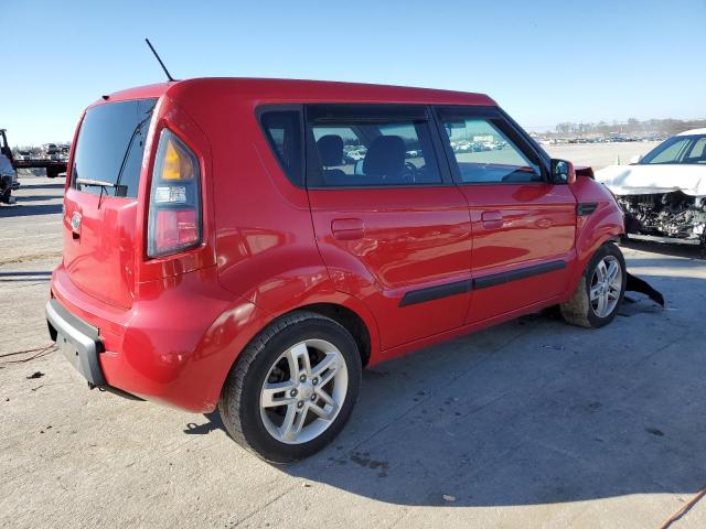 Obraz 3 z 2010 KIA SOUL + 2010 z VIN KNDJT2A21A7086676