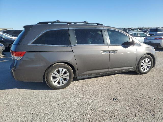 Image 3 of 2014 HONDA ODYSSEY EXL 2014 with VIN 5FNRL5H65EB111415