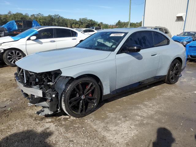 Изображение 1 2023 BMW M240XI  2023 с VIN 3MW53CM01P8C79464
