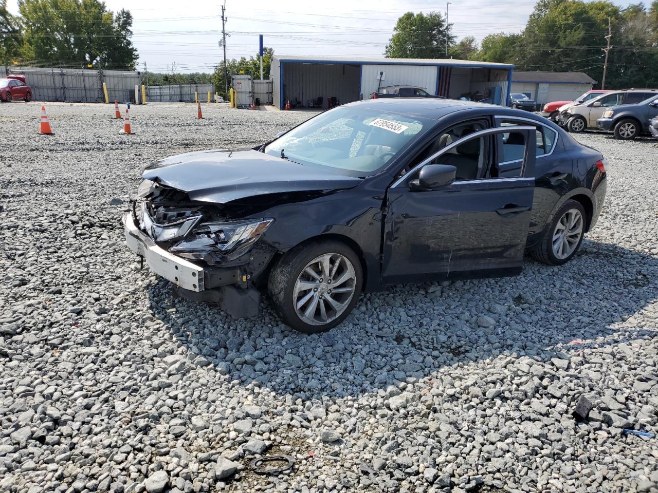 Изображение 2018 ACURA ILX BASE WATCH PLUS 2018