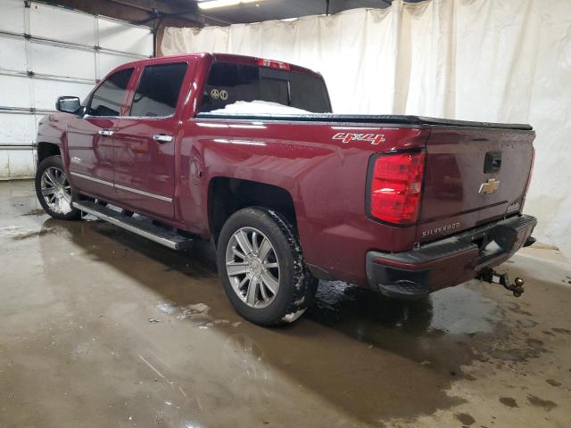 Image 2 of 2015 CHEVROLET SILVERADO K1500 HIGH COUNTRY 2015 with VIN 3GCUKTEJ6FG378147
