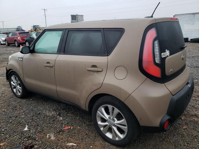 Obraz 2 z 2015 KIA SOUL + 2015 z VIN KNDJP3A58F7199438