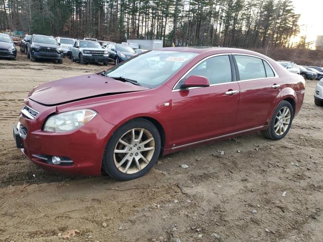 Image 1 of 2008 CHEVROLET MALIBU LTZ 2008 with VIN 1G1ZK57758F165674