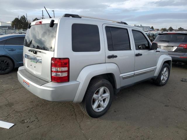 Image 3 of 2012 JEEP LIBERTY LIMITED 2012 with VIN 1C4PJMCK9CW143577