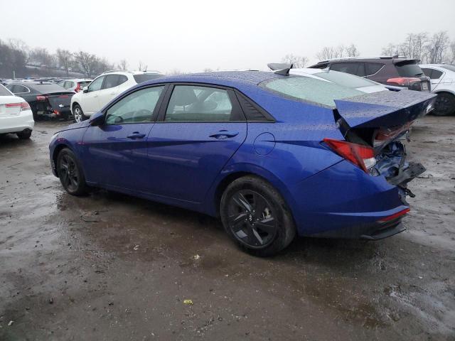 Image 2 of 2023 HYUNDAI ELANTRA SEL 2023 with VIN KMHLM4AG9PU381883