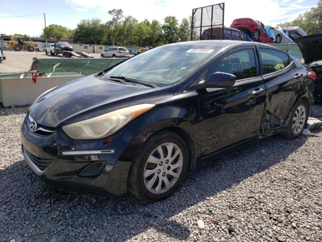 Изображение 2012 HYUNDAI ELANTRA GLS 2012
