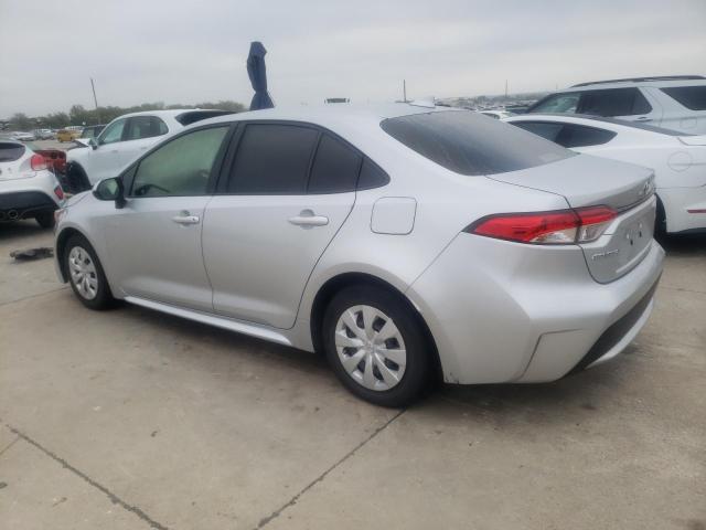 Obraz 2 z 2020 TOYOTA COROLLA L 2020 z VIN JTDDPRAE0LJ073136