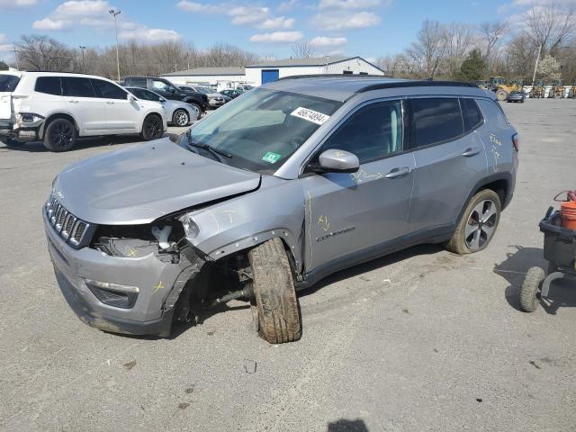 Изображение 1 2018 JEEP COMPASS LATITUDE 2018 с VIN 3C4NJDBB4JT155115