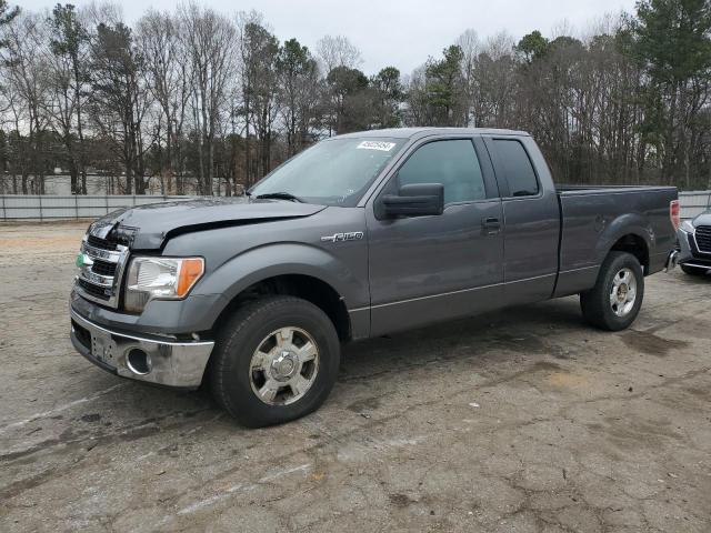 Image 1 of 2013 FORD F150 SUPER CAB 2013 with VIN 1FTEX1CM8DFC79979