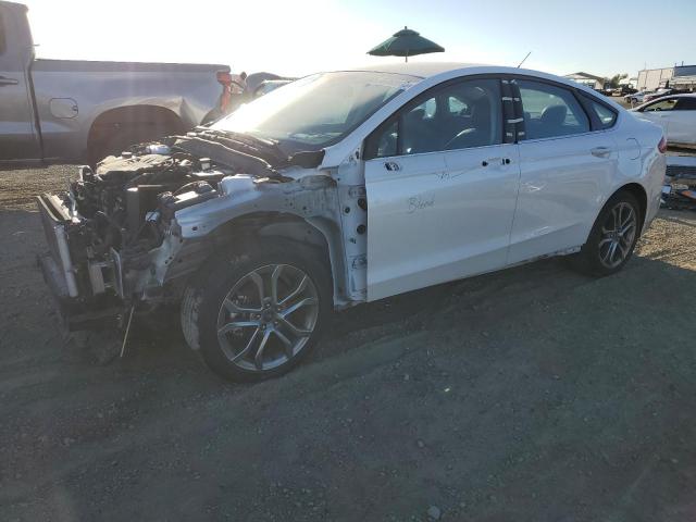 Изображение 1 2017 FORD FUSION SE 2017 с VIN 3FA6P0HD0HR373571
