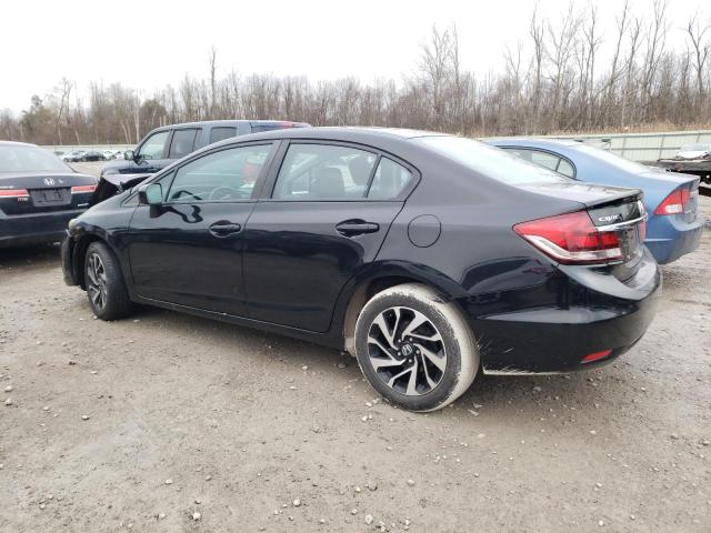 Obraz 3 z 2014 HONDA CIVIC EX 2014 z VIN 2HGFB2F83EH535373