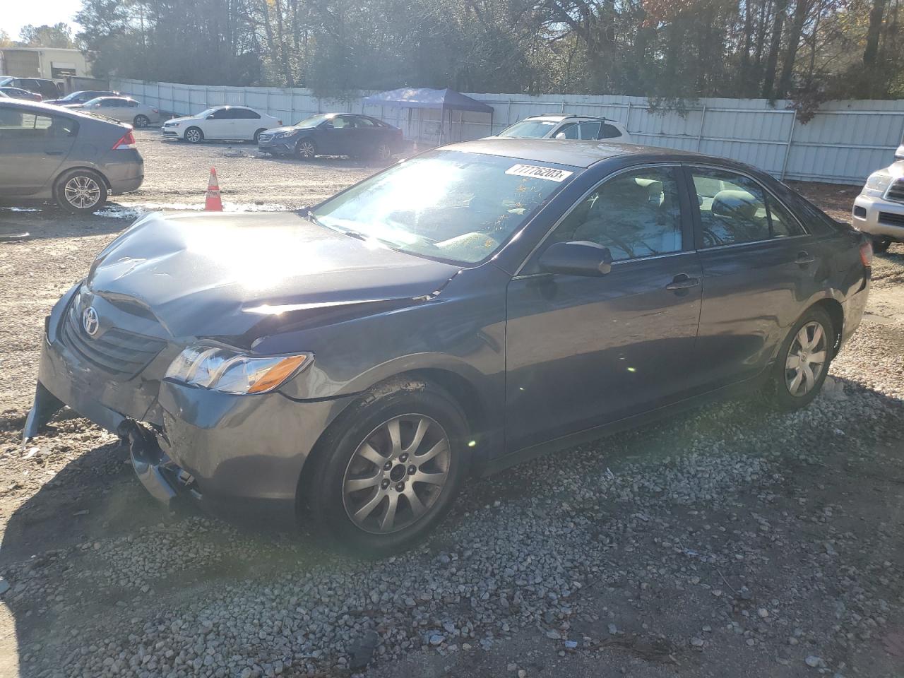 Изображение 1 2010 TOYOTA CAMRY BASE 2010 с VIN 4T4BF3EK3AR016241