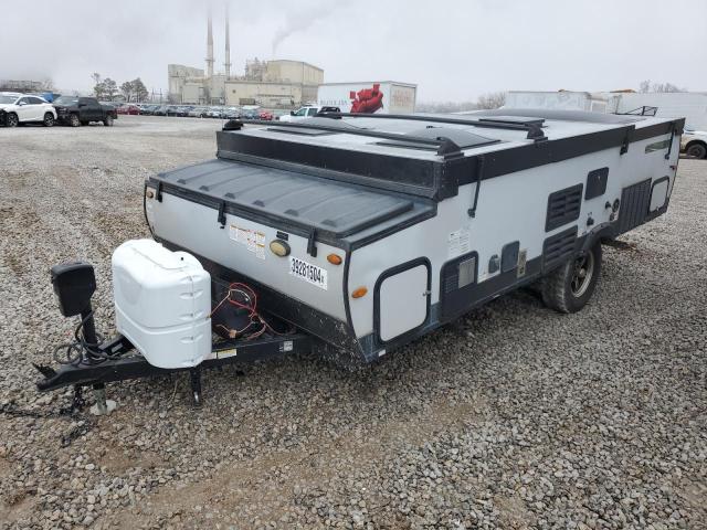 Image 2 of 2019 ROCK TRVL TRLR 2019 with VIN 4X4CPR219KD308034