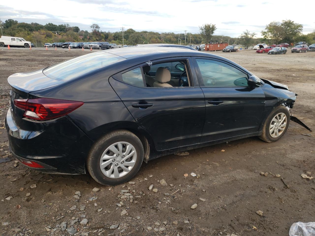 Изображение 3 2020 HYUNDAI ELANTRA SE 2020 с VIN 5NPD74LF7LH541932