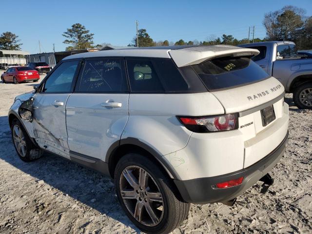 Image 2 of 2015 LAND ROVER RANGE ROVER EVOQUE PURE PLUS 2015 with VIN SALVP2BG3FH964828