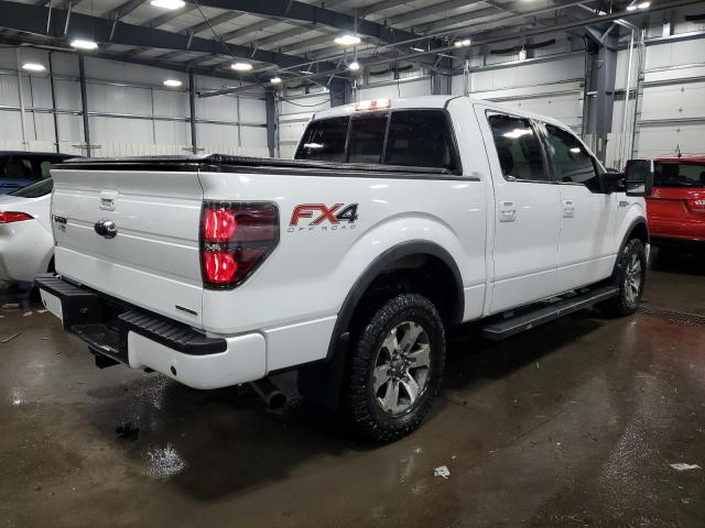 Obraz 3 z 2013 FORD F150 SUPERCREW 2013 z VIN 1FTFW1EF7DKF66601