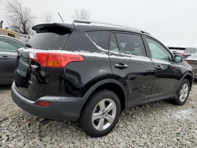 Image 3 of 2014 TOYOTA RAV4 XLE 2014 with VIN 2T3WFREV3EW103790