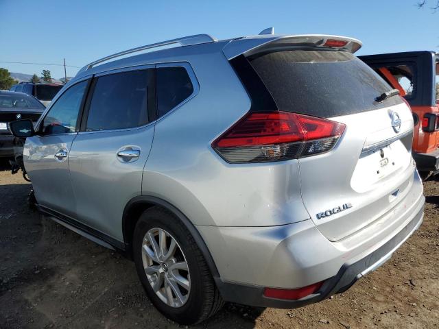 Image 2 of 2017 NISSAN ROGUE S 2017 with VIN KNMAT2MV3HP540863