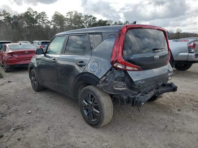 Изображение 2 2021 KIA SOUL LX 2021 с VIN KNDJ23AU8M7792817