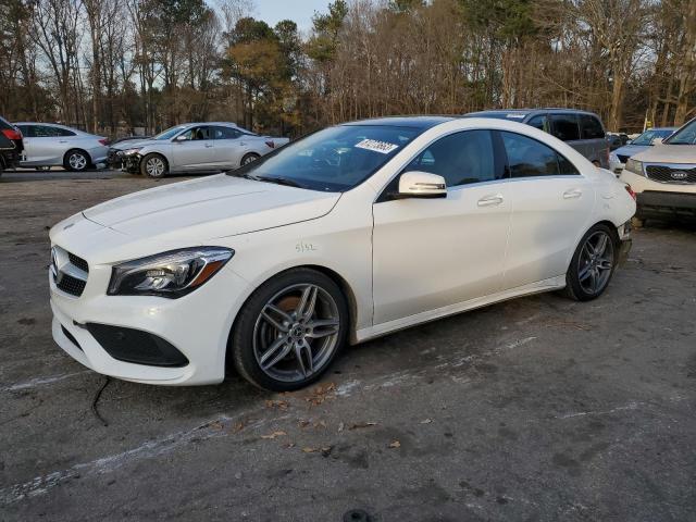 Изображение 1 2019 MERCEDES-BENZ CLA-CLASS 250 2019 с VIN WDDSJ4EB8KN749938