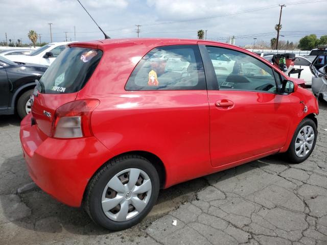 Image 3 of 2007 TOYOTA YARIS 2007 with VIN JTDJT923075088763
