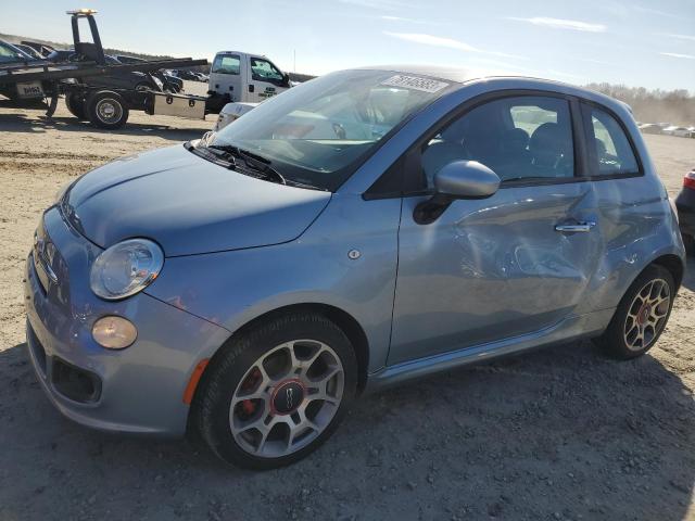 2013 FIAT 500 SPORT 2013 image