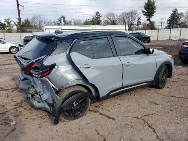 Obraz 3 z 2021 NISSAN KICKS SR 2021 z VIN 3N1CP5DV3ML477884