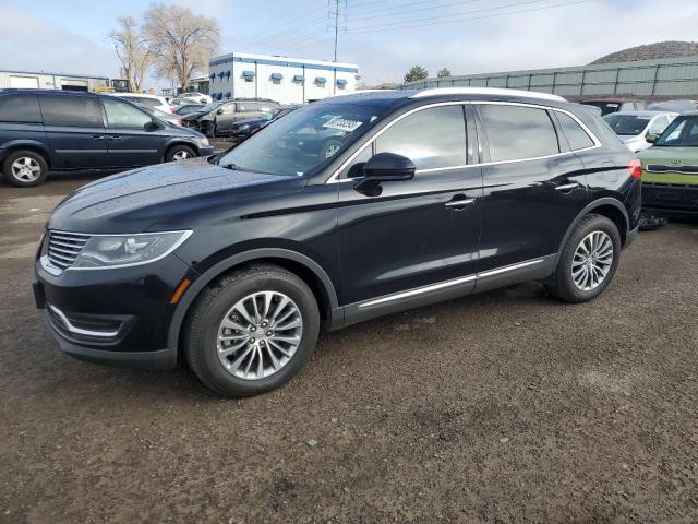Изображение 2016 LINCOLN MKX SELECT 2016