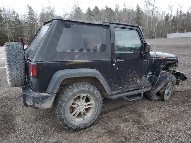Obraz 3 z 2015 JEEP WRANGLER SPORT 2015 z VIN 1C4AJWAG8FL514671